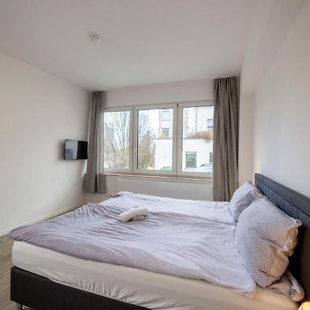 City Apartment Kuche Bad Im Zentrum Ravensburgs A09 Ngoại thất bức ảnh