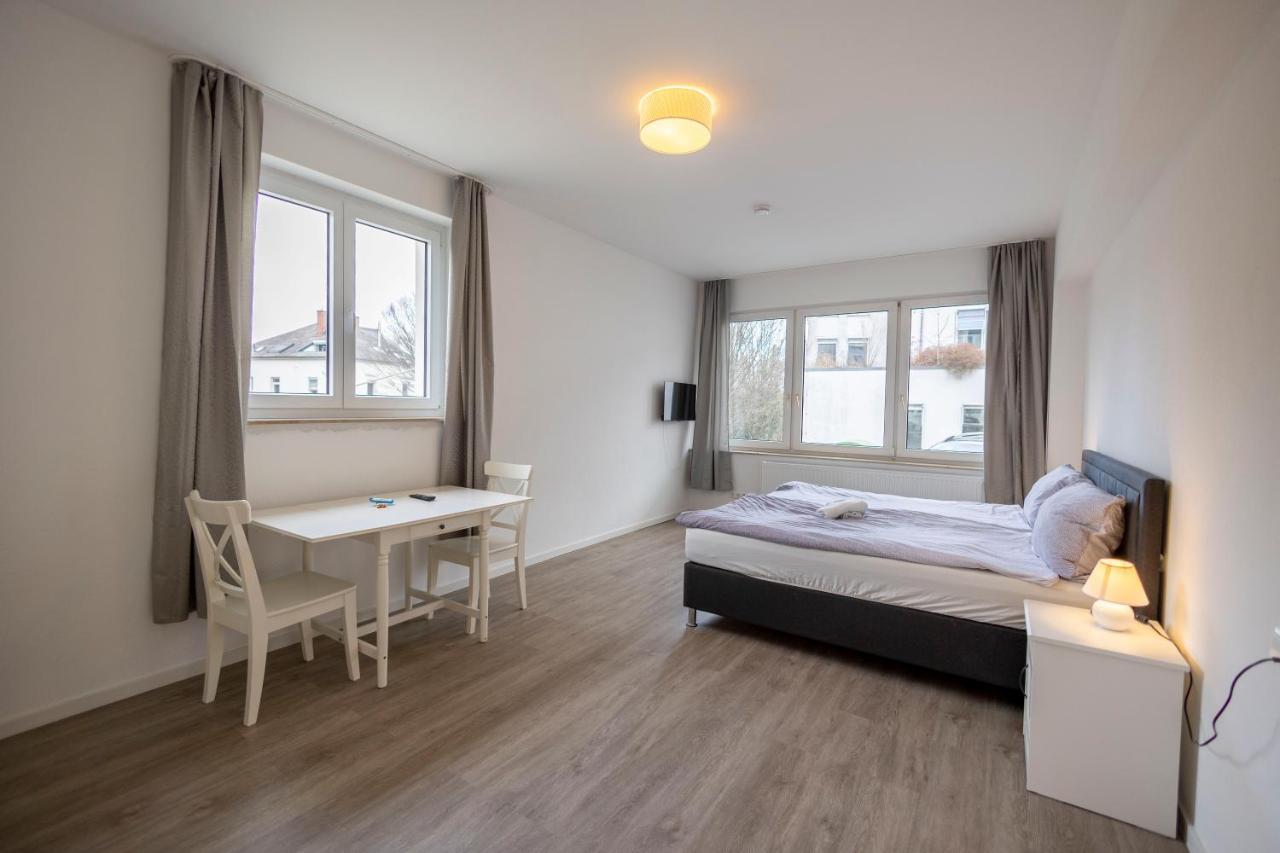 City Apartment Kuche Bad Im Zentrum Ravensburgs A09 Ngoại thất bức ảnh