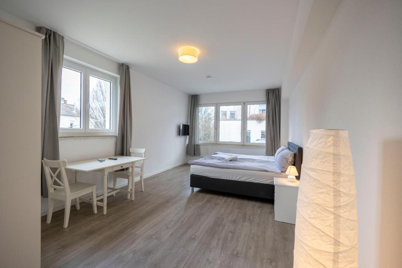 City Apartment Kuche Bad Im Zentrum Ravensburgs A09 Ngoại thất bức ảnh